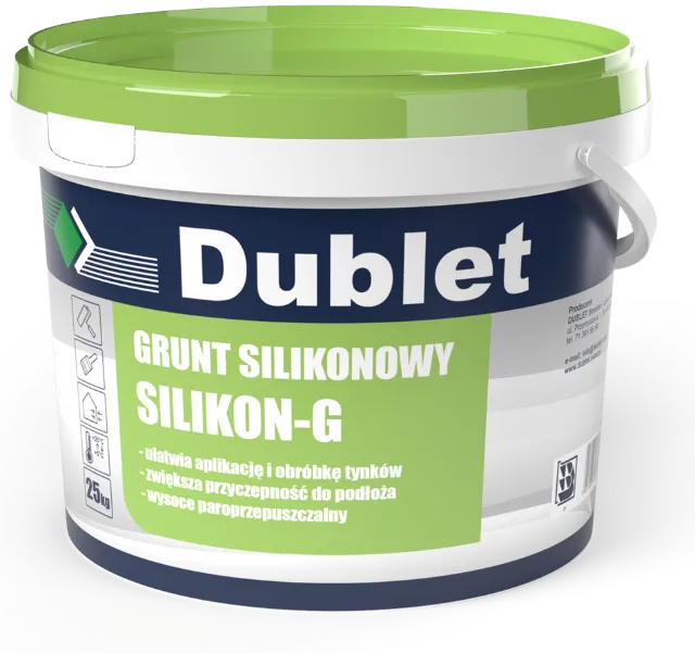 Grunt SILIKON-G DUBLET